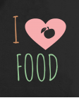I love food Krepšys